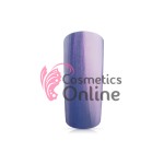 Gel UV Jolifin cu sidef Flip Flop Purple Ocean 5 ml